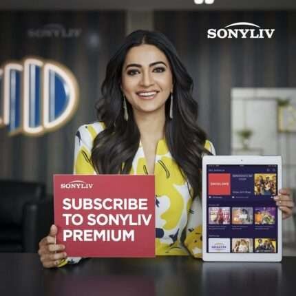 Sony Liv Premium Key