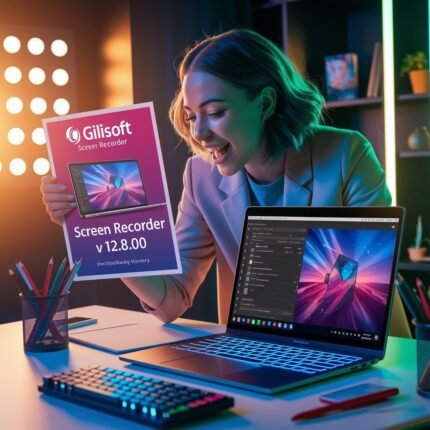 Gilisoft Screen Recorder V 12.8.0