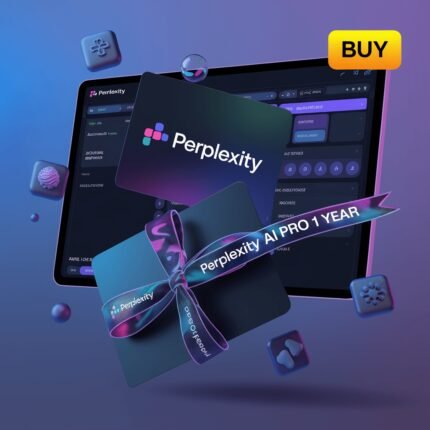 Perplexity AI 1 year on your email