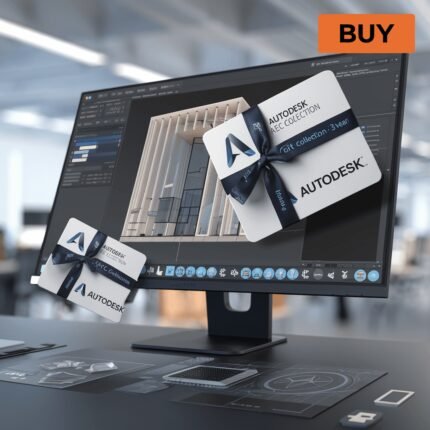 Autodesk All Apps 3 Year License (AEC Collection)