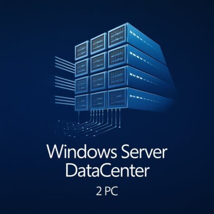 Windows Server 2022 Datacenter 2PC