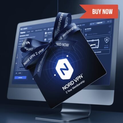 NordVPN 3 Month Key