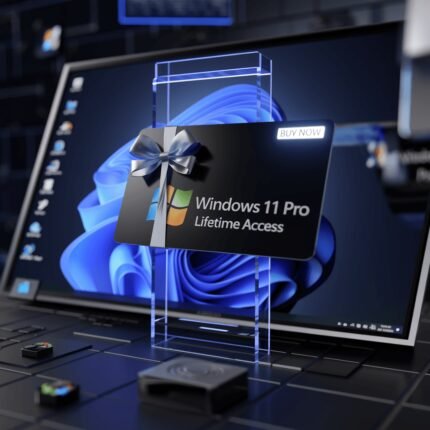 Windows 10 / 11 Pro 1PC [Activate by Phone]
